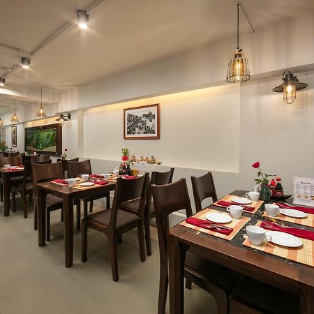 Hanoi Exclusive Hotel Bagian luar foto