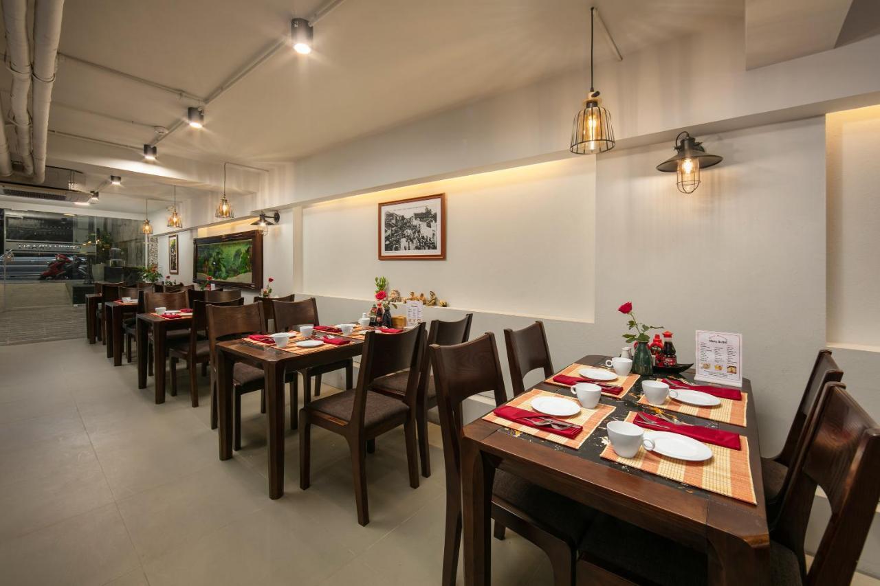 Hanoi Exclusive Hotel Bagian luar foto